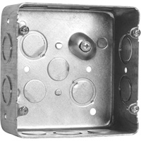 Boîtier utilitaire pour prise de courant Rideout Tool & Machine Inc.