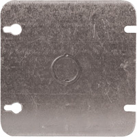 Concentric Wall Plate Rideout Tool & Machine Inc.
