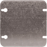 Blank Wall Plate Rideout Tool & Machine Inc.