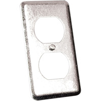 Duplex Wall Plate Rideout Tool & Machine Inc.