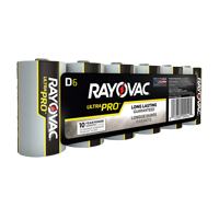 Ultra PRO™ Industrial Batteries, D, 1.5 V XC030 | Rideout Tool & Machine Inc.