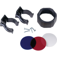 Accessory Packs for D-Cell Flashlights Rideout Tool & Machine Inc.