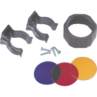 Accessory Packs for D-Cell Flashlights Rideout Tool & Machine Inc.