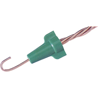 Greenie&reg; Grounding Connectors Rideout Tool & Machine Inc.