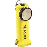 Survivor&reg; Flashlight, LED, 175 Lumens, Rechargeable Batteries Rideout Tool & Machine Inc.