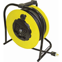 D&eacute;vidoirs portatifs de rallonge &eacute;lectrique, 12", 15 A Rideout Tool & Machine Inc.