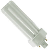 Compact Fluorescent Lamps, T4, 32 W, 4100 K, GX24Q-3 Base, 12000 hrs. Rideout Tool & Machine Inc.