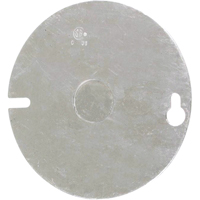 Octagonal Covers Rideout Tool & Machine Inc.