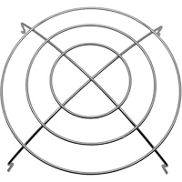 Protecteur en treillis pour lampes de quai Rideout Tool & Machine Inc.