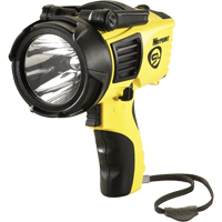 Waypoint&reg; Pistol Grip Spotlights, LED, 550 Lumens, C Batteries Rideout Tool & Machine Inc.
