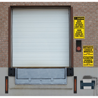 Traffic Control Systems, Plastic, 3-1/2" W x 2-1/2" D x 4-3/4" H Rideout Tool & Machine Inc.