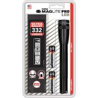 Mini<sup>®</sup> PRO Flashlight, LED, 332 Lumens, AA Batteries XC814 | Rideout Tool & Machine Inc.