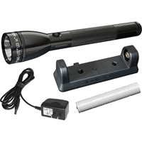 ML125™ Flashlight, LED, 186 Lumens, Rechargeable Batteries XC846 | Rideout Tool & Machine Inc.