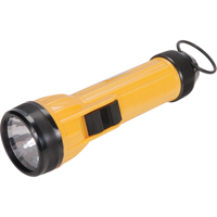 Lampe de poche AFL100, DEL, 35 lumens, Piles D Rideout Tool & Machine Inc.