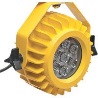 LED Loading Dock Lights - Heavy Duty XD023 | Rideout Tool & Machine Inc.