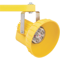 Loading Dock Lights, 24" Arm, 18 W, LED Lamp, Polycarbonate XD027 | Rideout Tool & Machine Inc.