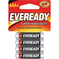Eveready<sup>®</sup> Super Heavy-Duty Batteries XD124 | Rideout Tool & Machine Inc.