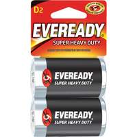 Eveready<sup>®</sup> Super Heavy-Duty Batteries XD126 | Rideout Tool & Machine Inc.