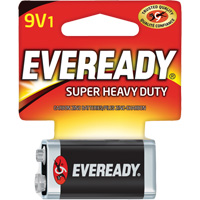 Eveready<sup>®</sup> Super Heavy-Duty Battery XD129 | Rideout Tool & Machine Inc.
