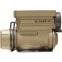 Sidewinder Compact&reg; II Aviation Flashlight Rideout Tool & Machine Inc.