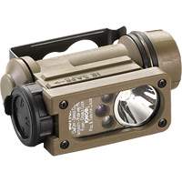 Sidewinder Compact&reg; II Aviation Flashlight Rideout Tool & Machine Inc.