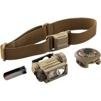 Sidewinder Compact&reg; II Aviation Flashlight Rideout Tool & Machine Inc.