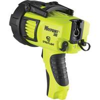 Waypoint&reg; 400 Pistol Grip Spotlight, LED, 1000 Lumens, Rechargeable Batteries Rideout Tool & Machine Inc.