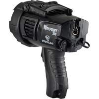 Waypoint&reg; 300 Pistol Grip Spotlight, LED, 1000 Lumens, Rechargeable Batteries Rideout Tool & Machine Inc.