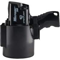 Waypoint&reg; 300 Pistol Grip Spotlight, LED, 1000 Lumens, Rechargeable Batteries Rideout Tool & Machine Inc.