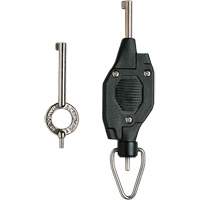 Cuffmate<sup>®</sup> Handcuff Key & Flashlight XD438 | Rideout Tool & Machine Inc.
