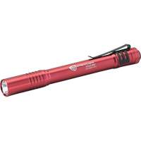 Lampe stylo Stylus Pro, DEL, 100 lumens, Corps en Aluminium, piles AAA, Compris Rideout Tool & Machine Inc.