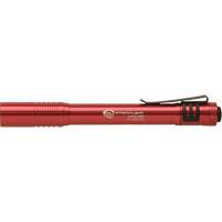 Lampe stylo Stylus Pro, DEL, 100 lumens, Corps en Aluminium, piles AAA, Compris Rideout Tool & Machine Inc.