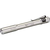 Lampe stylo Stylus Pro, DEL, 100 lumens, Corps en Aluminium, piles AAA, Compris Rideout Tool & Machine Inc.