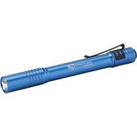 Lampe stylo Stylus Pro, DEL, 100 lumens, Corps en Aluminium, piles AAA, Compris Rideout Tool & Machine Inc.