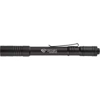 Lampe stylo USB Stylus Pro, DEL, 350 lumens, Corps en Aluminium, piles Rechargeable, Compris Rideout Tool & Machine Inc.