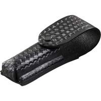 Strion&reg; Flashlight Holster, Flashlight Holder, Leather, 1 Pockets Rideout Tool & Machine Inc.