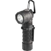 PolyTac&reg; 90 X Right Angle Flashlight, LED, CR123A Batteries, Polymer Rideout Tool & Machine Inc.