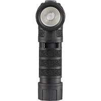 PolyTac&reg; 90 X Right Angle Flashlight, LED, CR123A Batteries, Polymer Rideout Tool & Machine Inc.