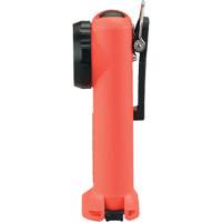 Survivor&reg; Flashlight, LED, Rechargeable/AA Batteries, Nylon Polymer Rideout Tool & Machine Inc.