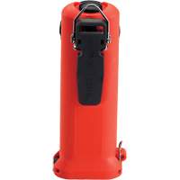 Survivor&reg; Flashlight, LED, Rechargeable/AA Batteries, Nylon Polymer Rideout Tool & Machine Inc.