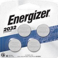 2032 Batteries, 3 V XE447 | Rideout Tool & Machine Inc.