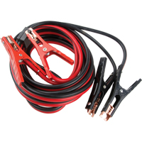 Booster Cables, 4 AWG, 400 Amps, 20' Cable XE496 | Rideout Tool & Machine Inc.