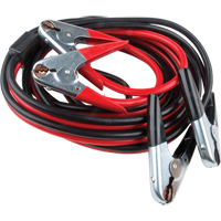 Câble de survoltage, 2 AWG, 400 A, Câble 20' XE497 | Rideout Tool & Machine Inc.