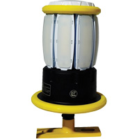 Lampe &agrave; couverture large Beacon 360 avec fixation magn&eacute;tique, DEL, 120 W, 13 000 lumens, Boîtier en Aluminium Rideout Tool & Machine Inc.