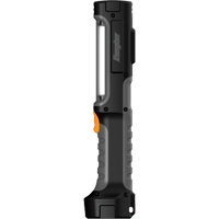 Baladeuse robuste Hard Case, DEL, 550 lumens, Piles AA Rideout Tool & Machine Inc.