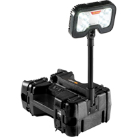 Syst&egrave;mes d'&eacute;clairage &agrave; distance 9480, DEL, 41,1 W, 4000 lumens, Boîtier en Plastique Rideout Tool & Machine Inc.