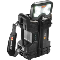 Syst&egrave;mes d'&eacute;clairage &agrave; distance 9480, DEL, 41,1 W, 4000 lumens, Boîtier en Plastique Rideout Tool & Machine Inc.