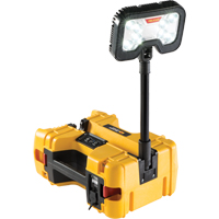 Syst&egrave;mes d'&eacute;clairage &agrave; distance 9480, DEL, 41,1 W, 4000 lumens, Boîtier en Plastique Rideout Tool & Machine Inc.