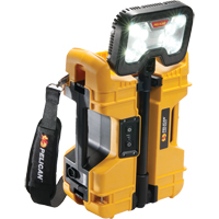 Syst&egrave;mes d'&eacute;clairage &agrave; distance 9480, DEL, 41,1 W, 4000 lumens, Boîtier en Plastique Rideout Tool & Machine Inc.