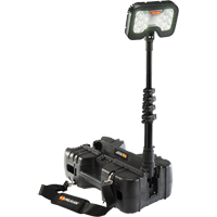 Syst&egrave;mes d'&eacute;clairage &agrave; distance 9490, DEL, 53,3 W, 6000 lumens, Boîtier en Plastique Rideout Tool & Machine Inc.